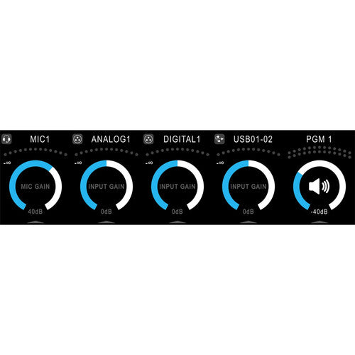 Yellowtec Intellimix FOCUS Desktop Mixer