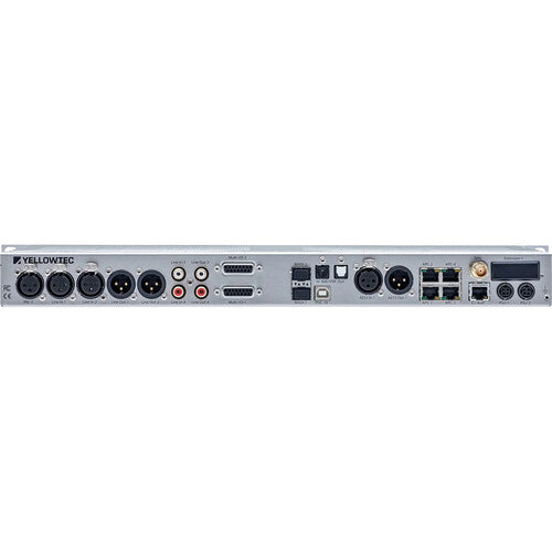Yellowtec Intellimix FOCUS Desktop Mixer