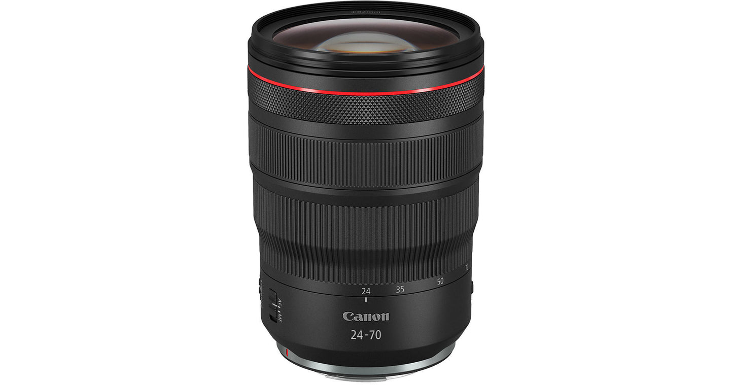 Canon RF 24-70mm f/2.8 L IS USM Lens