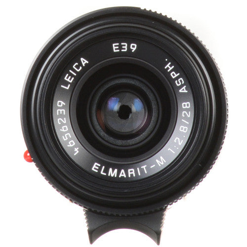 Leica Elmarit-M 28mm f/2.8 ASPH. Lens