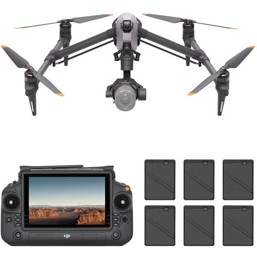 DJI Inspire 3 Drone