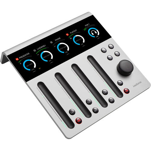 Yellowtec Intellimix FOCUS Desktop Mixer