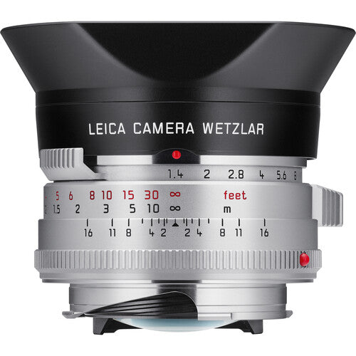 Leica Summilux-M 35mm f/1.4 Lens